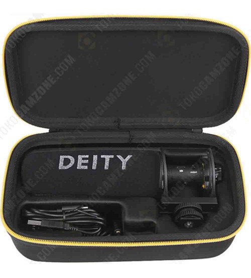 Deity Microphones V-Mic D3 Pro Supercardioid On-Camera Shotgun Microphone